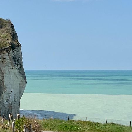 Residence Pleine Mer Saint-Pierre-en-Port Εξωτερικό φωτογραφία