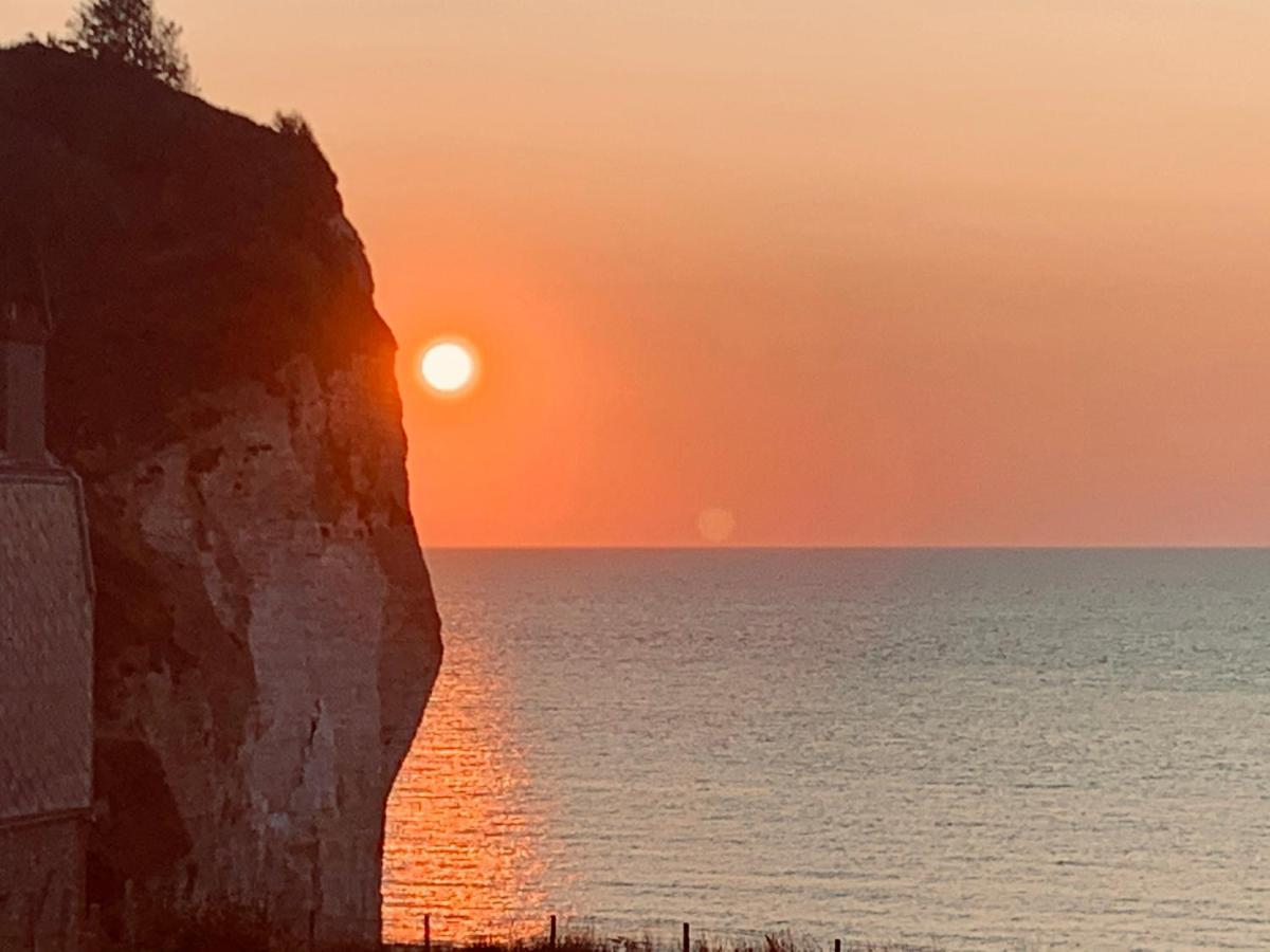 Residence Pleine Mer Saint-Pierre-en-Port Εξωτερικό φωτογραφία