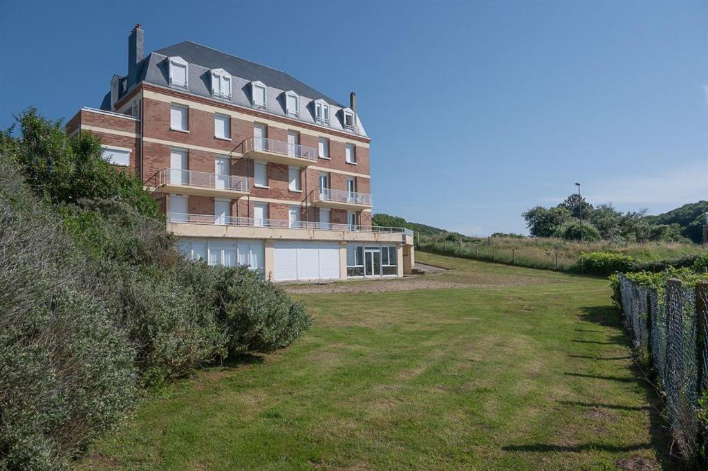 Residence Pleine Mer Saint-Pierre-en-Port Εξωτερικό φωτογραφία
