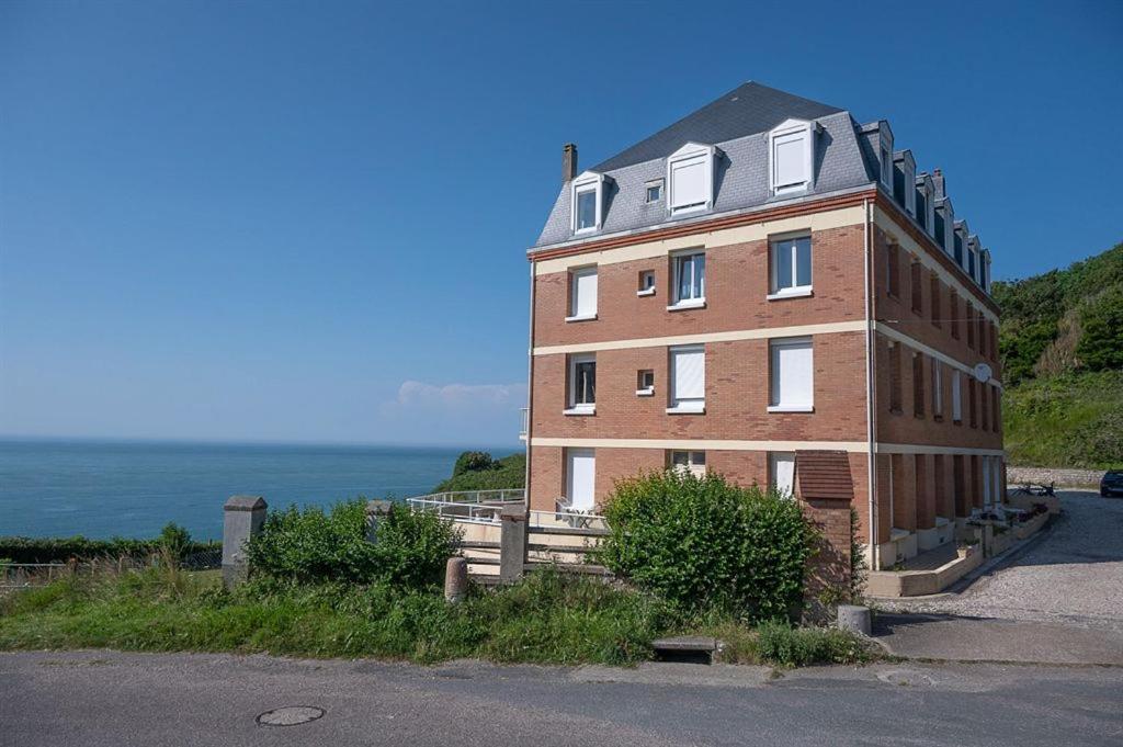 Residence Pleine Mer Saint-Pierre-en-Port Εξωτερικό φωτογραφία