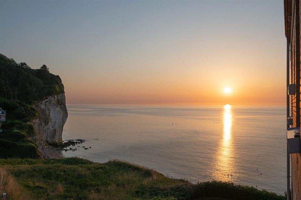 Residence Pleine Mer Saint-Pierre-en-Port Εξωτερικό φωτογραφία