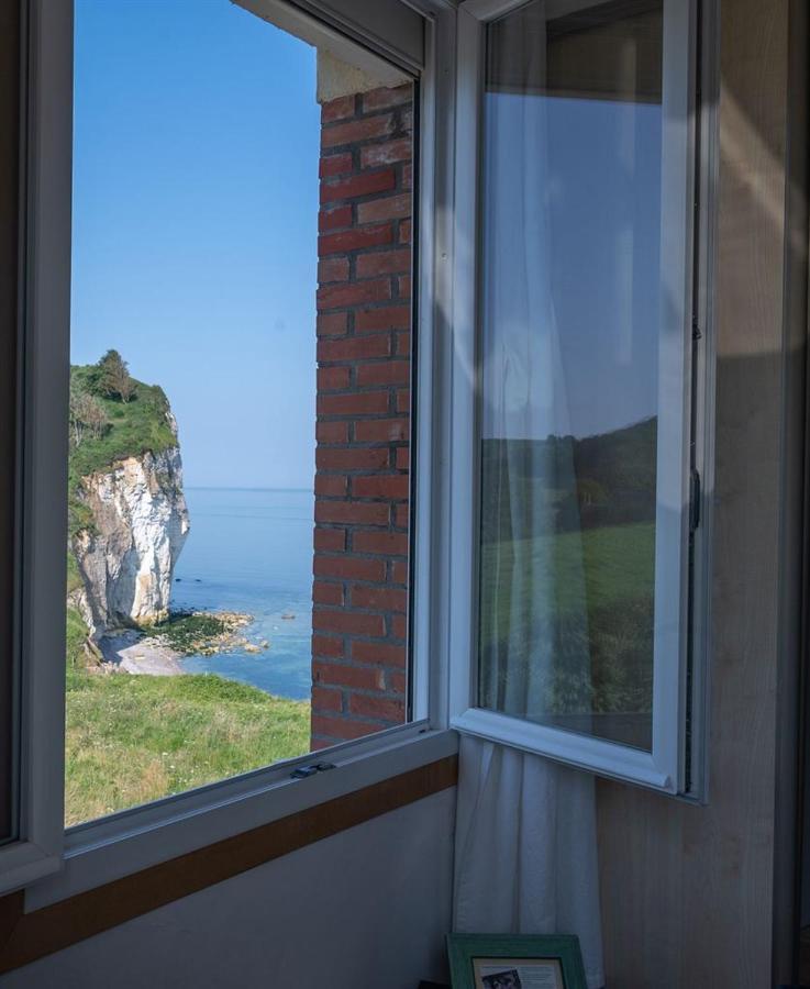 Residence Pleine Mer Saint-Pierre-en-Port Εξωτερικό φωτογραφία