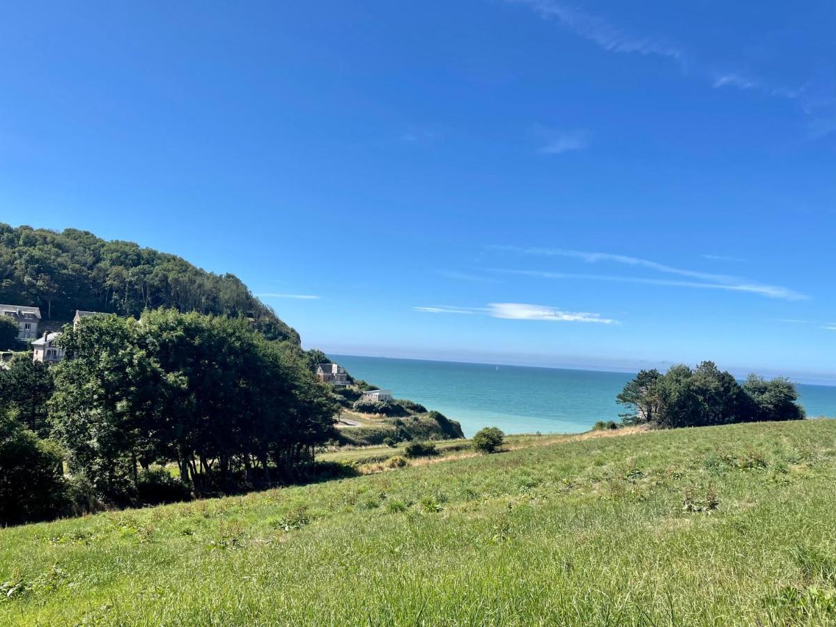 Residence Pleine Mer Saint-Pierre-en-Port Εξωτερικό φωτογραφία