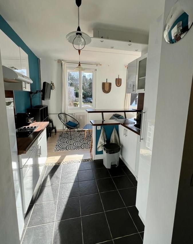 Residence Pleine Mer Saint-Pierre-en-Port Εξωτερικό φωτογραφία