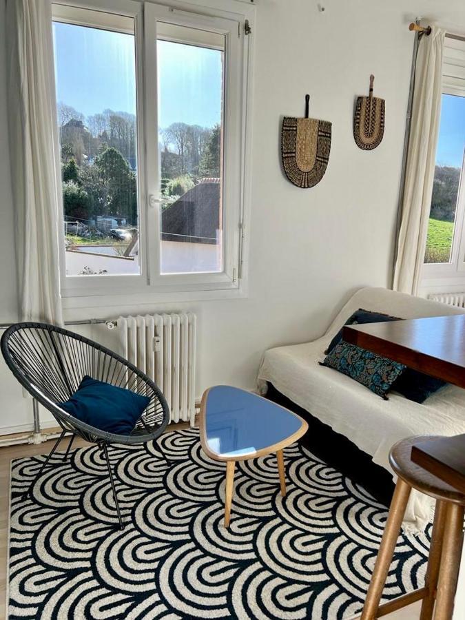Residence Pleine Mer Saint-Pierre-en-Port Εξωτερικό φωτογραφία