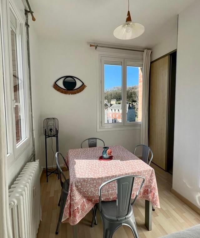 Residence Pleine Mer Saint-Pierre-en-Port Εξωτερικό φωτογραφία