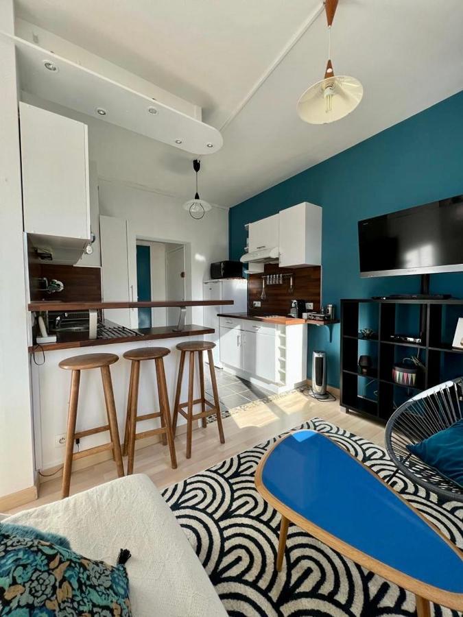 Residence Pleine Mer Saint-Pierre-en-Port Εξωτερικό φωτογραφία
