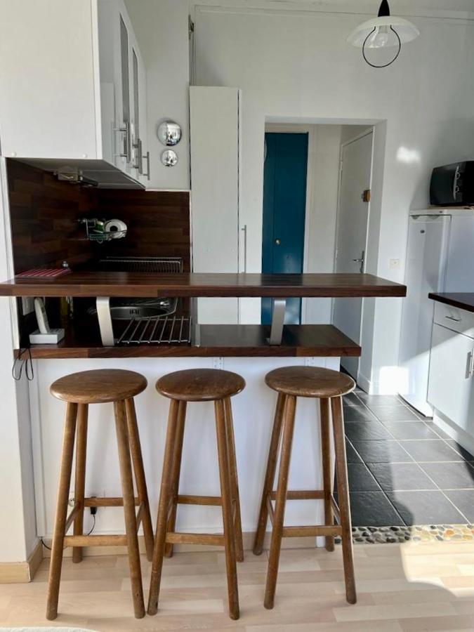 Residence Pleine Mer Saint-Pierre-en-Port Εξωτερικό φωτογραφία