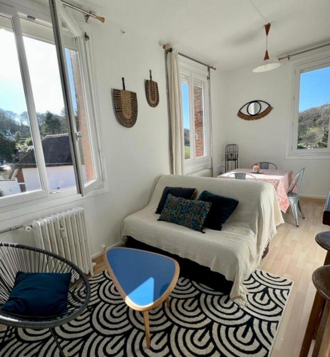 Residence Pleine Mer Saint-Pierre-en-Port Εξωτερικό φωτογραφία